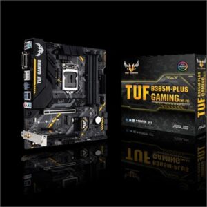 Tuf 65m Plus Gamings Lga1151 Amden Technologies