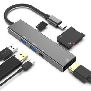 USB Hubs & Converters